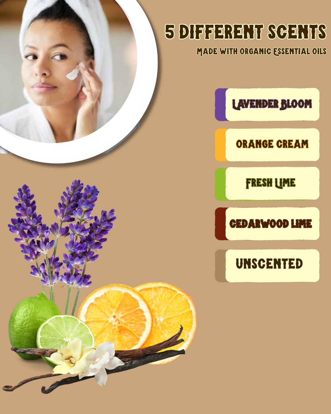 Cattle Balm – Grass-Fed Beef Tallow Moisturizer