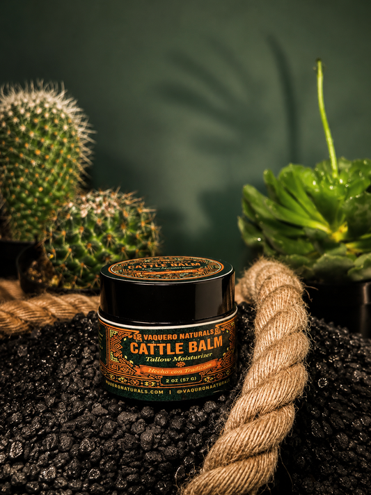 Cattle Balm – Grass-Fed Tallow Moisturizer