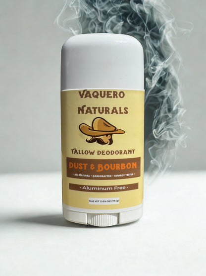 Tallow Deodorant - All-Natural, Non-Toxic, Gentle for Daily Use