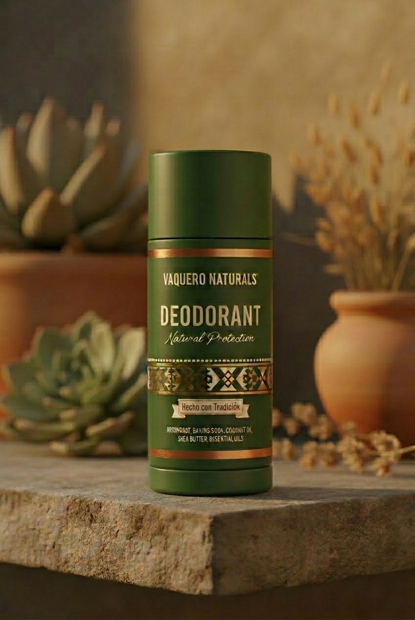 Tallow Deodorant - All-Natural, Non-Toxic, Gentle for Daily Use