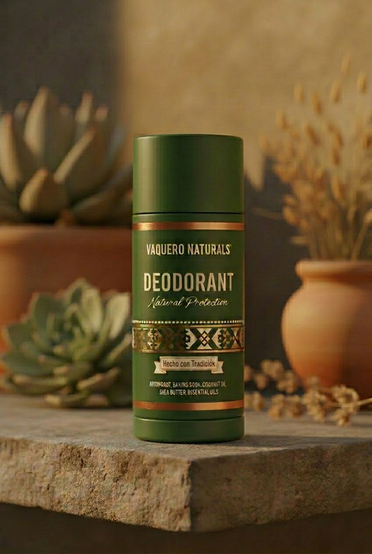 Tallow Deodorant - All-Natural, Non-Toxic, Gentle for Daily Use